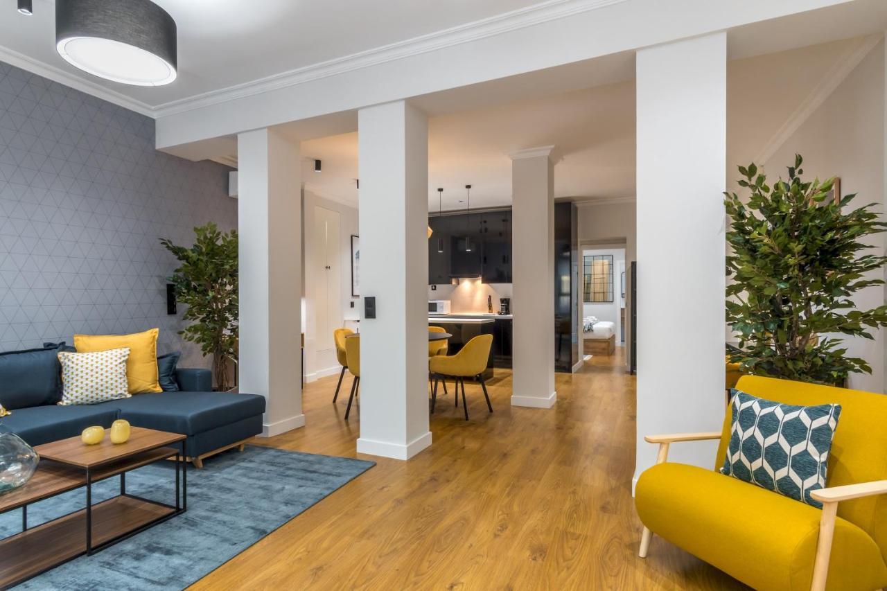 Wide And Modern -1Bd 1,5 Bth- Malasana Мадрид Экстерьер фото