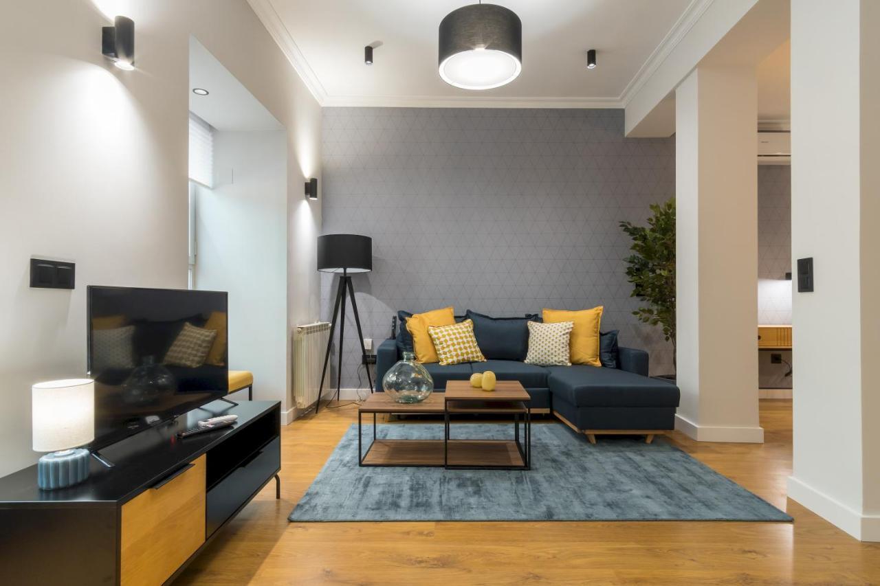 Wide And Modern -1Bd 1,5 Bth- Malasana Мадрид Экстерьер фото