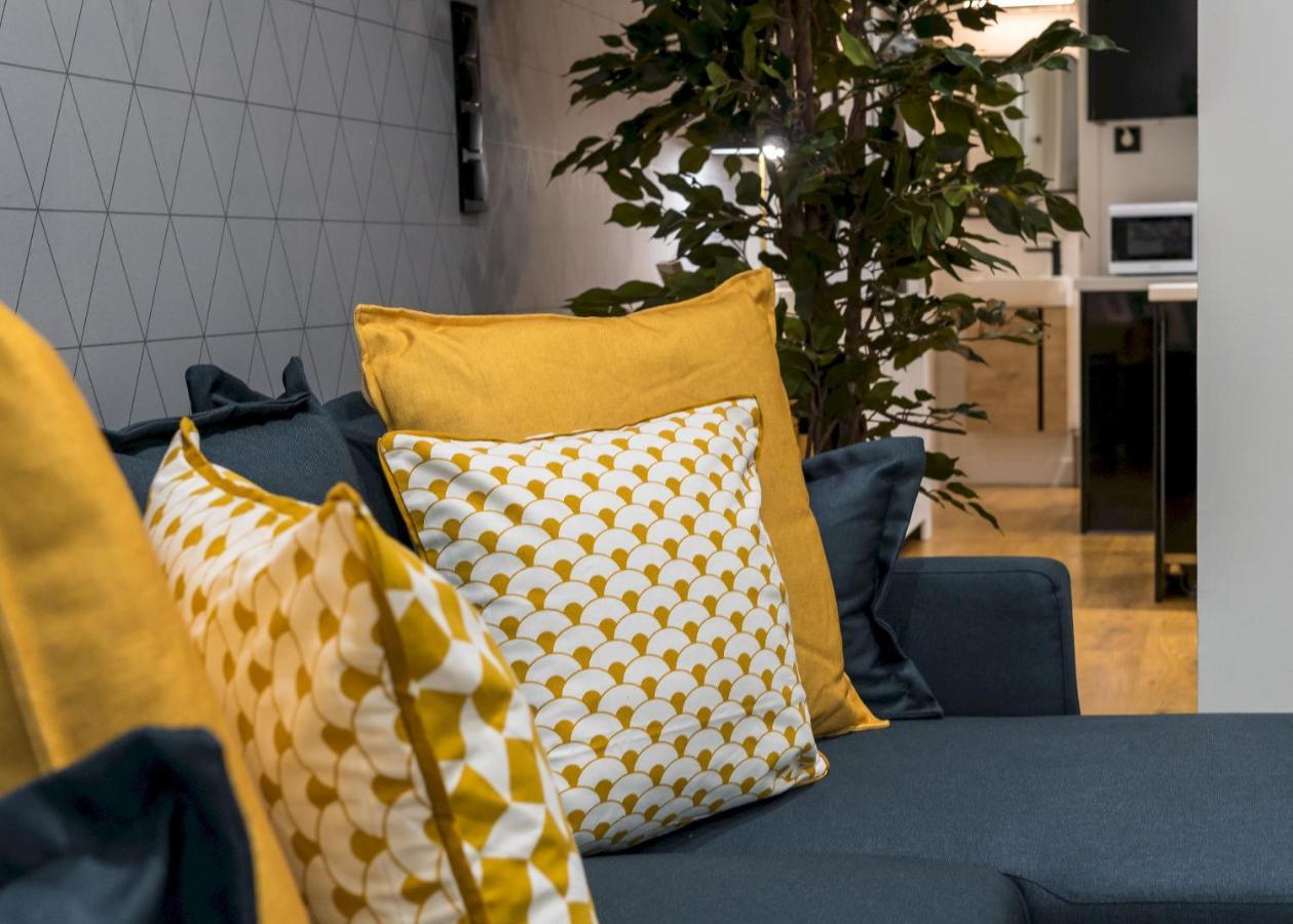 Wide And Modern -1Bd 1,5 Bth- Malasana Мадрид Экстерьер фото