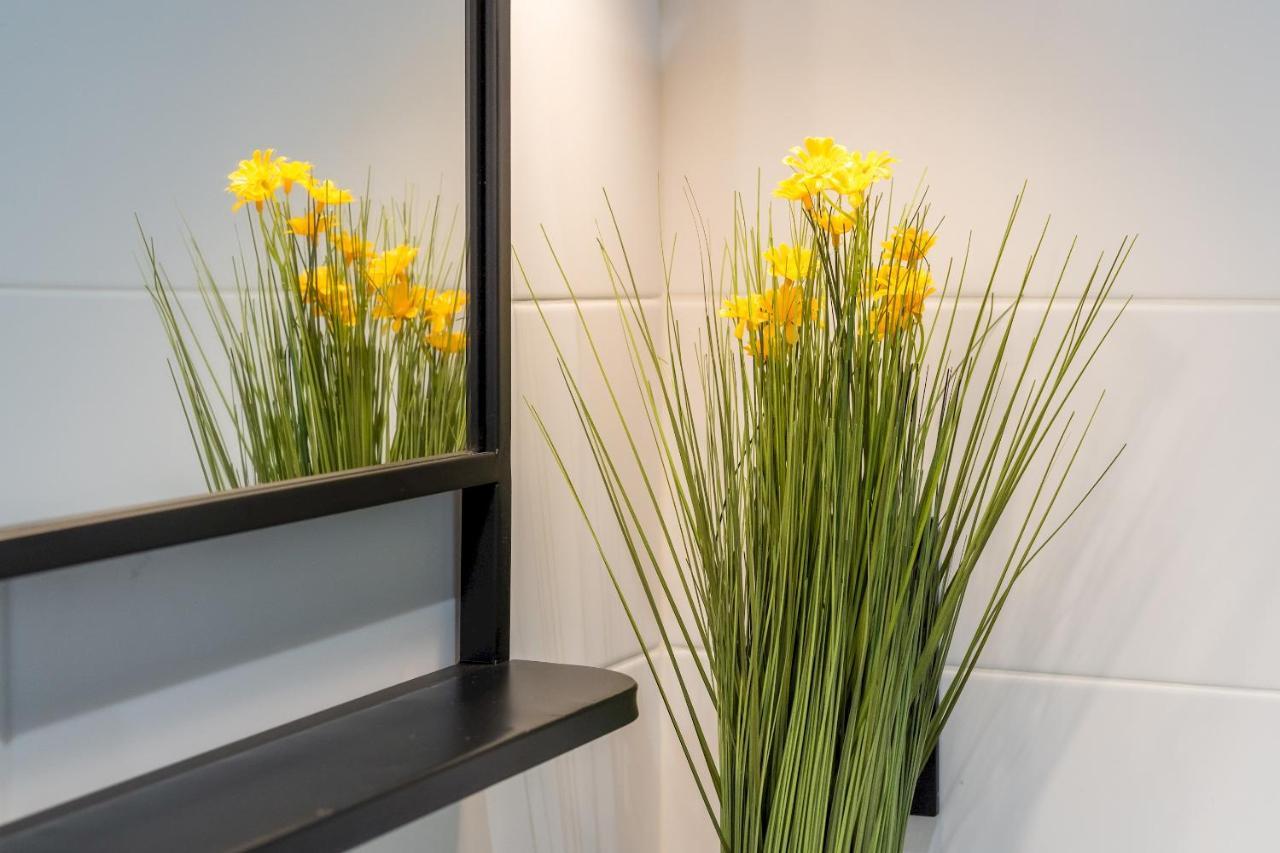 Wide And Modern -1Bd 1,5 Bth- Malasana Мадрид Экстерьер фото