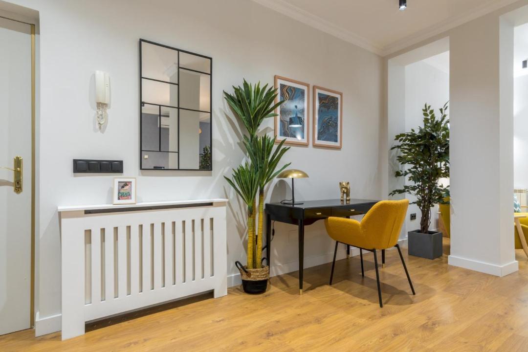 Wide And Modern -1Bd 1,5 Bth- Malasana Мадрид Экстерьер фото