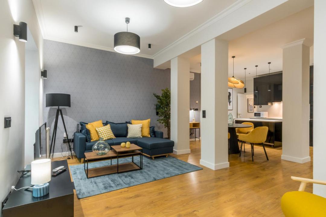 Wide And Modern -1Bd 1,5 Bth- Malasana Мадрид Экстерьер фото