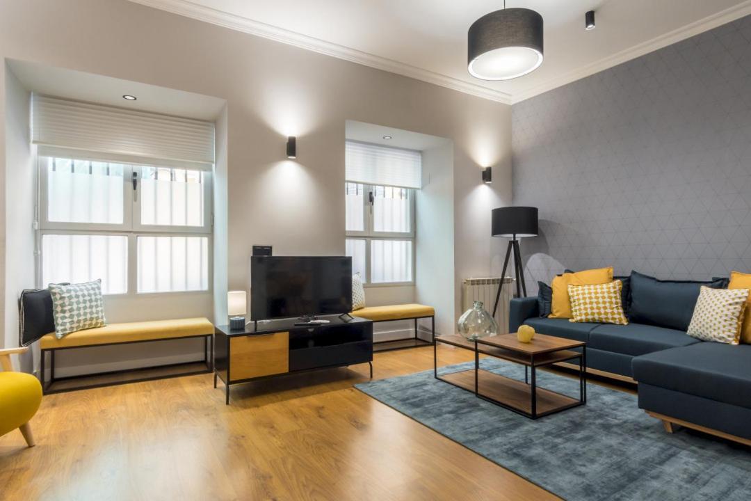 Wide And Modern -1Bd 1,5 Bth- Malasana Мадрид Экстерьер фото